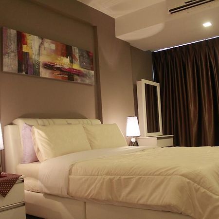 Cosy Modern Apartment Κότα Κιναμπαλού Εξωτερικό φωτογραφία