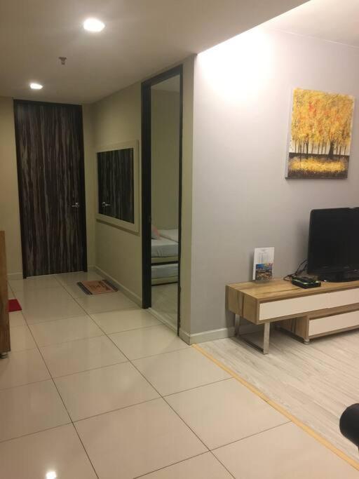 Cosy Modern Apartment Κότα Κιναμπαλού Εξωτερικό φωτογραφία