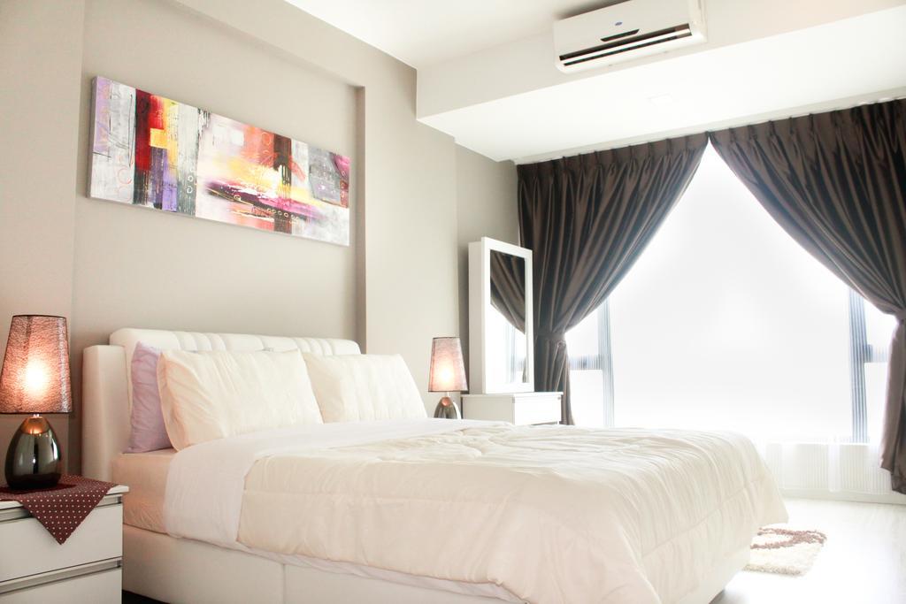 Cosy Modern Apartment Κότα Κιναμπαλού Εξωτερικό φωτογραφία