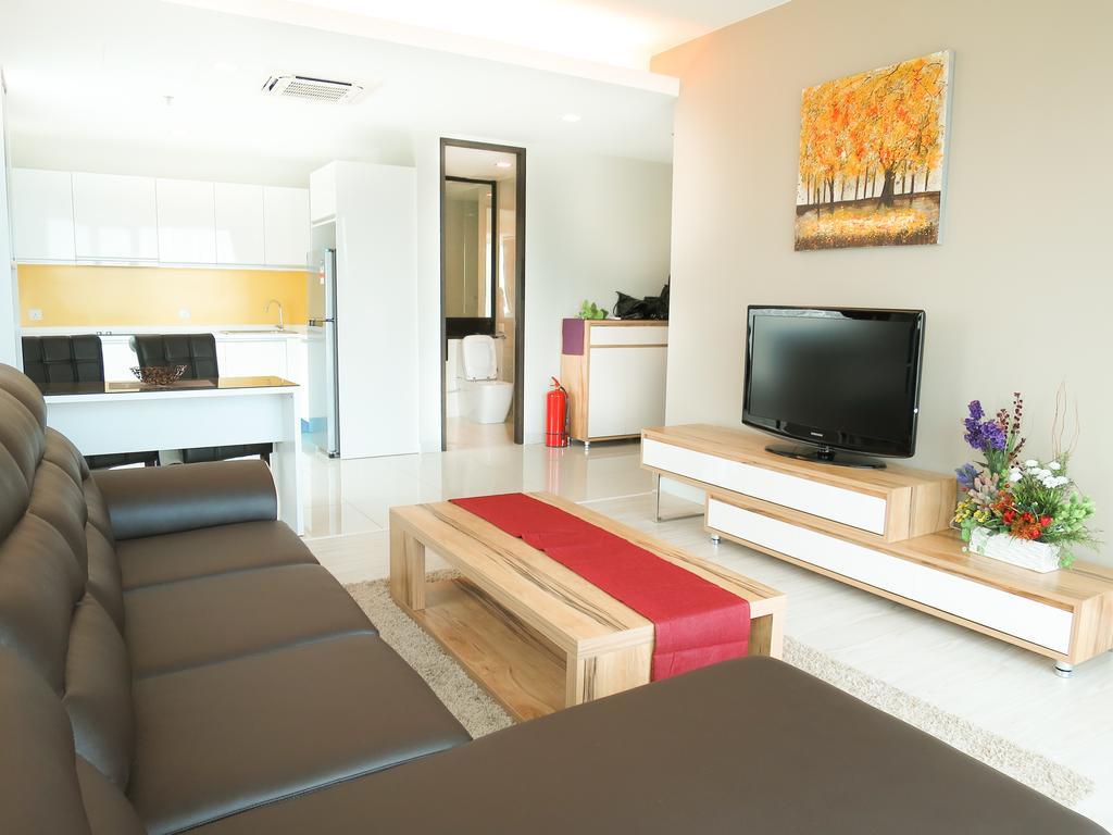 Cosy Modern Apartment Κότα Κιναμπαλού Εξωτερικό φωτογραφία