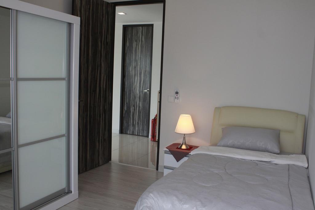 Cosy Modern Apartment Κότα Κιναμπαλού Εξωτερικό φωτογραφία