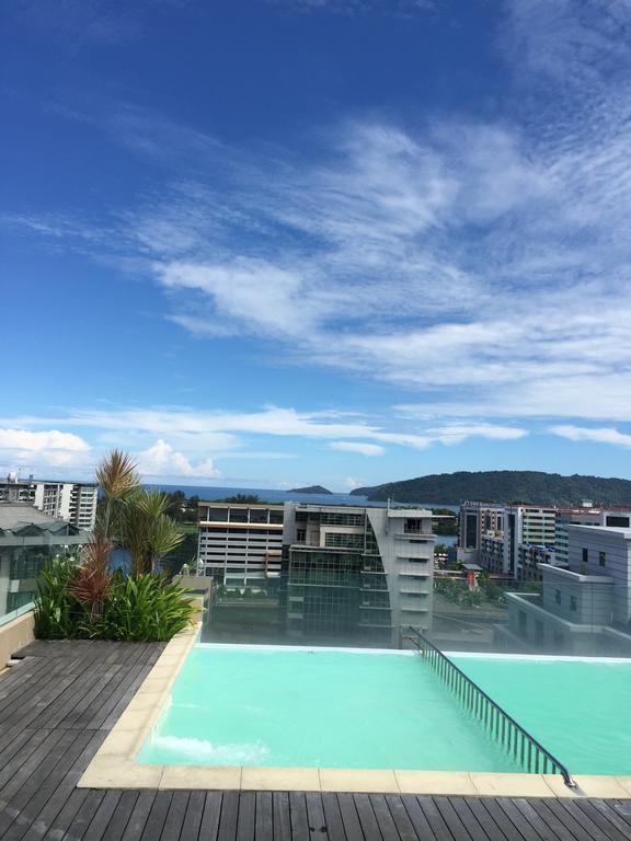 Cosy Modern Apartment Κότα Κιναμπαλού Εξωτερικό φωτογραφία
