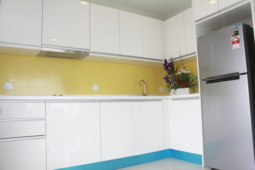 Cosy Modern Apartment Κότα Κιναμπαλού Εξωτερικό φωτογραφία