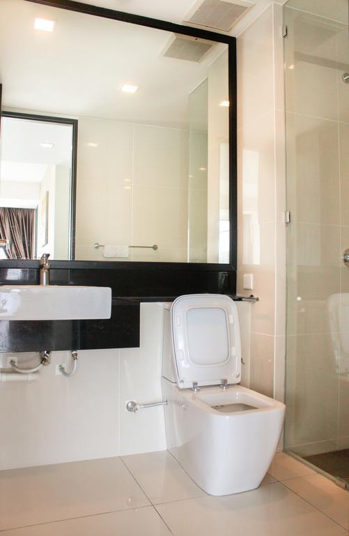 Cosy Modern Apartment Κότα Κιναμπαλού Εξωτερικό φωτογραφία