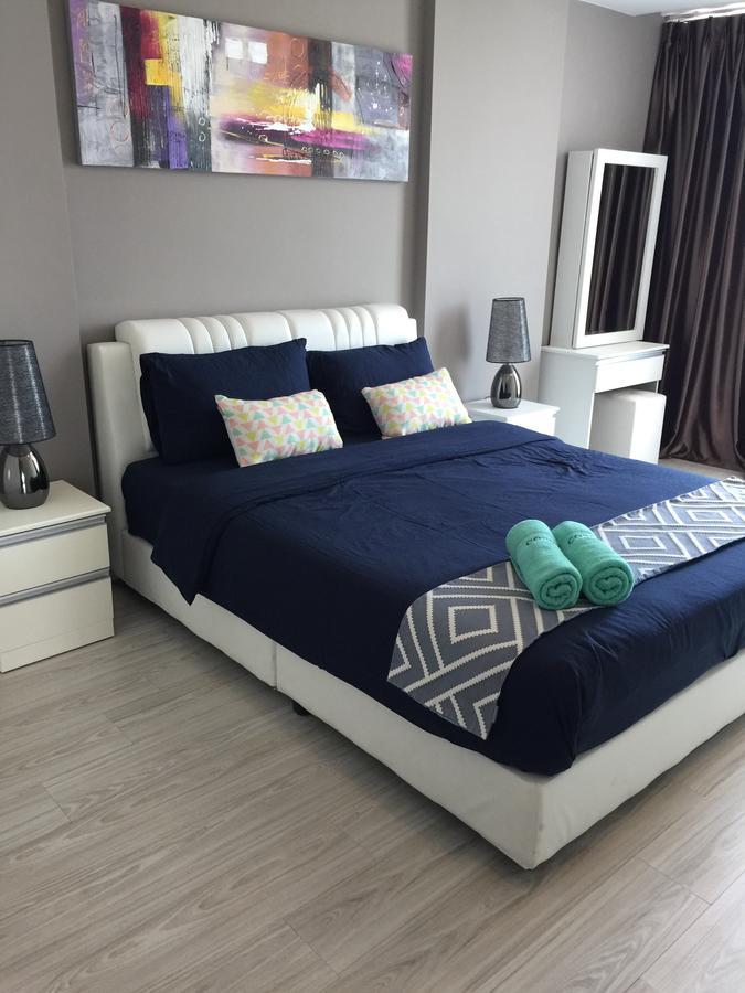 Cosy Modern Apartment Κότα Κιναμπαλού Εξωτερικό φωτογραφία